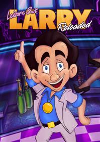 Leisure Suit Larry: Reloaded - Fanart - Box - Front Image