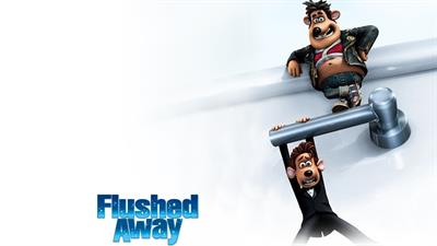 Flushed Away - Fanart - Background Image