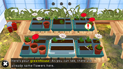 Hello Flowerz - Screenshot - Gameplay Image