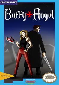 Buffy + Angel - Box - Front Image