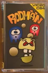 RodMän - Box - Front Image