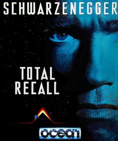 Total Recall - Box - Front - Reconstructed Image