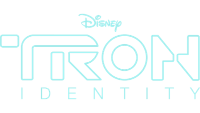 Tron: Identity - Clear Logo Image