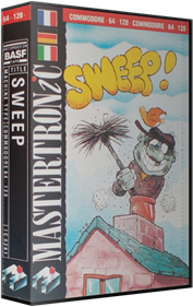 Sweep! - Box - 3D Image