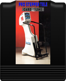 Pro Stepper Tele Cardioline - Cart - Front Image