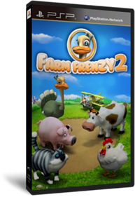 Farm Frenzy 2 - Box - 3D Image