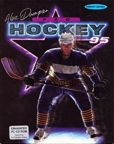 World Hockey '95 - Box - Front Image