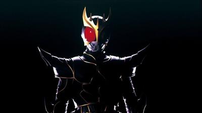 Kamen Rider Agito & Kuuga Wild Battle - Fanart - Background Image