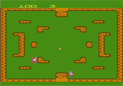 Armor Attack II - Screenshot - Gameplay Image