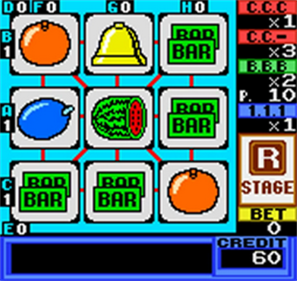 Neo Cherry Master Color - Screenshot - Gameplay Image