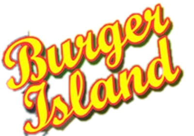 Burger Island - Clear Logo Image