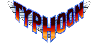 Typhoon - Clear Logo Image