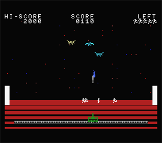 Attack of Mosquiton - Screenshot - Gameplay Image