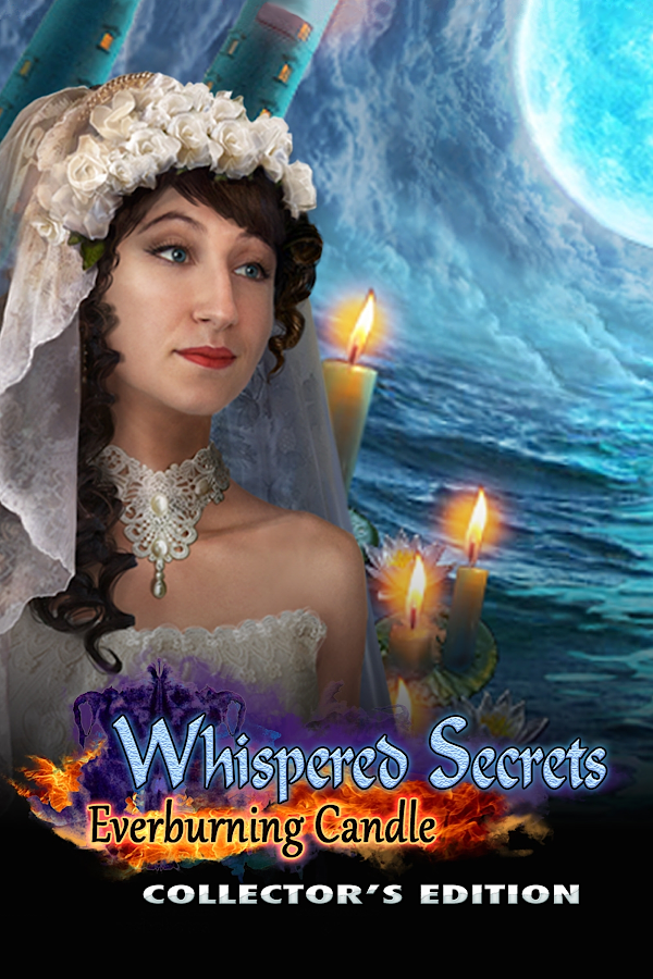 Whispered Secrets: Everburning Candle: Collector's Edition