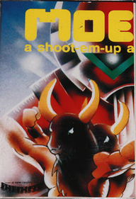 Moebius - Box - Front Image