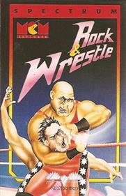 Rock'n Wrestle - Box - Front Image