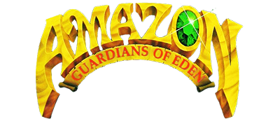Amazon: Guardians of Eden - Clear Logo Image