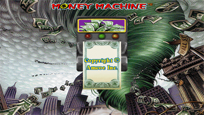 Money Machine - Screenshot - Game Title Image