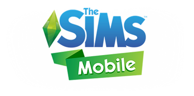 The Sims Mobile - Clear Logo Image