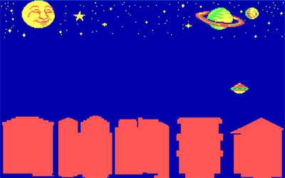 Astro-Grover - Screenshot - Gameplay Image