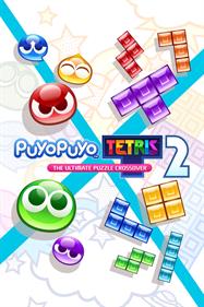 Puyo Puyo Tetris 2