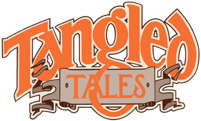 Tangled Tales - Clear Logo Image
