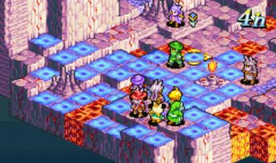Final Fantasy Tactics Advance - Screenshot - Gameplay Image