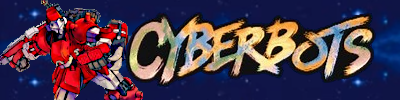 Armored Warriors: Cyberbots - Banner Image