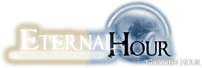 Eternal Hour: Golden Hour - Clear Logo Image