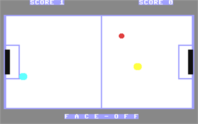 Face-Off - Screenshot - Gameplay Image