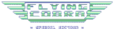 Flying Cobra: Special Edition - Clear Logo Image