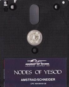Nodes of Yesod - Disc Image