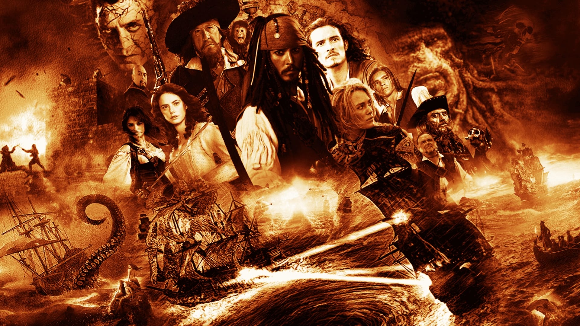 Pirates of the Caribbean: Siggis MOD