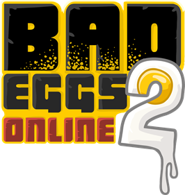 Bad Eggs Online 2 - Clear Logo Image