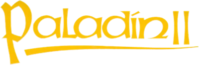 Paladin II - Clear Logo Image