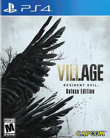 Resident Evil: Village - Box - Front Image