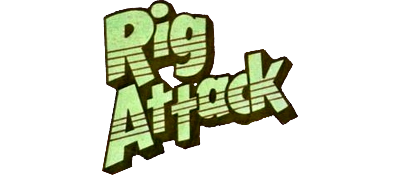 Rig Attack - Clear Logo Image