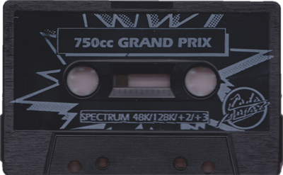 750cc Grand Prix - Cart - Front Image