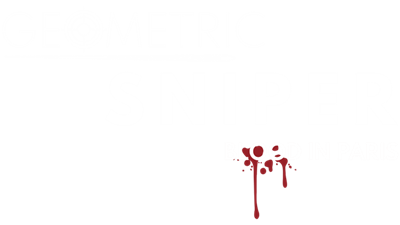 Geometric Sniper: Blood in Paris - Clear Logo Image