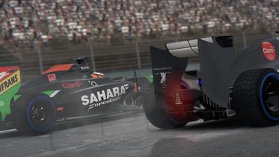 F1 2014 - Screenshot - Gameplay Image