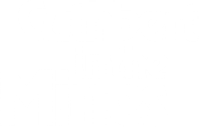 Cuthbert in the Mines - Clear Logo Image