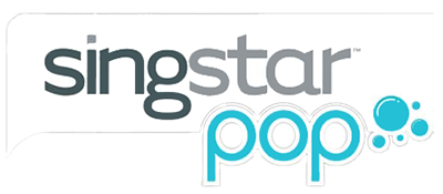 SingStar: Pop - Clear Logo Image