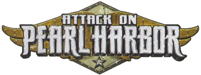 Attack on Pearl Harbor - Clear Logo Image