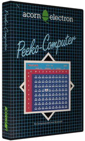 Peeko-Computer - Box - 3D Image