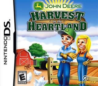 John Deere: Harvest in the Heartland - Box - Front Image