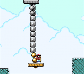 Of Jumps and Platforms