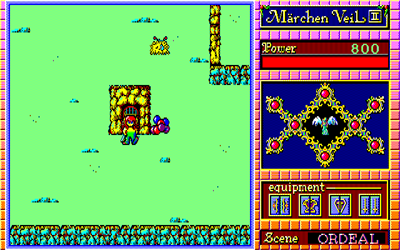 Märchen Veil II - Screenshot - Gameplay Image