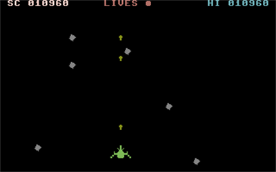 Megazap - Screenshot - Gameplay Image