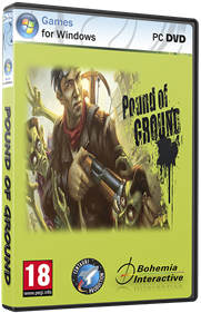 Pound of Ground - Box - 3D Image