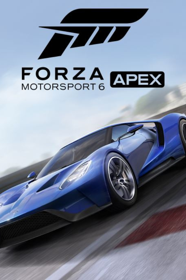 Forza Motorsport 6 Apex Brings Franchise To The PC